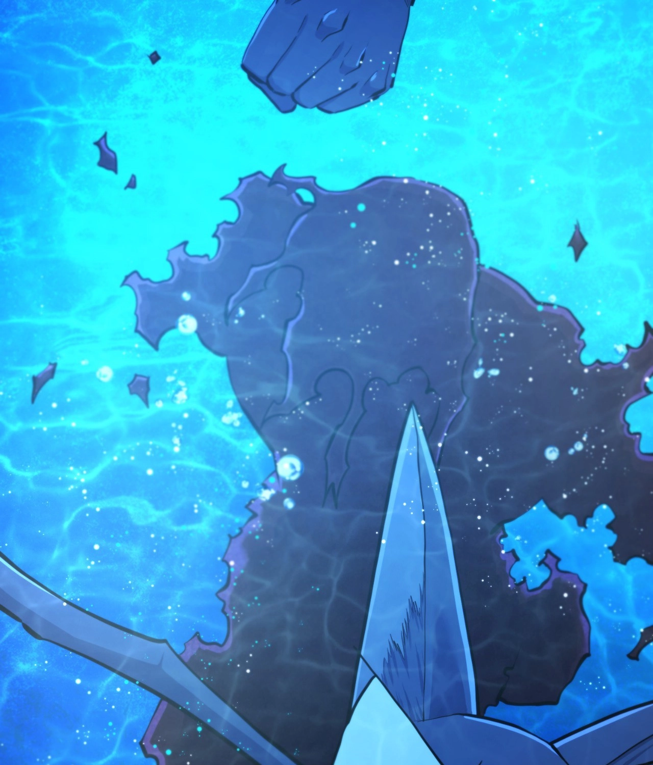 ARK Chapter 99 page 137 - 