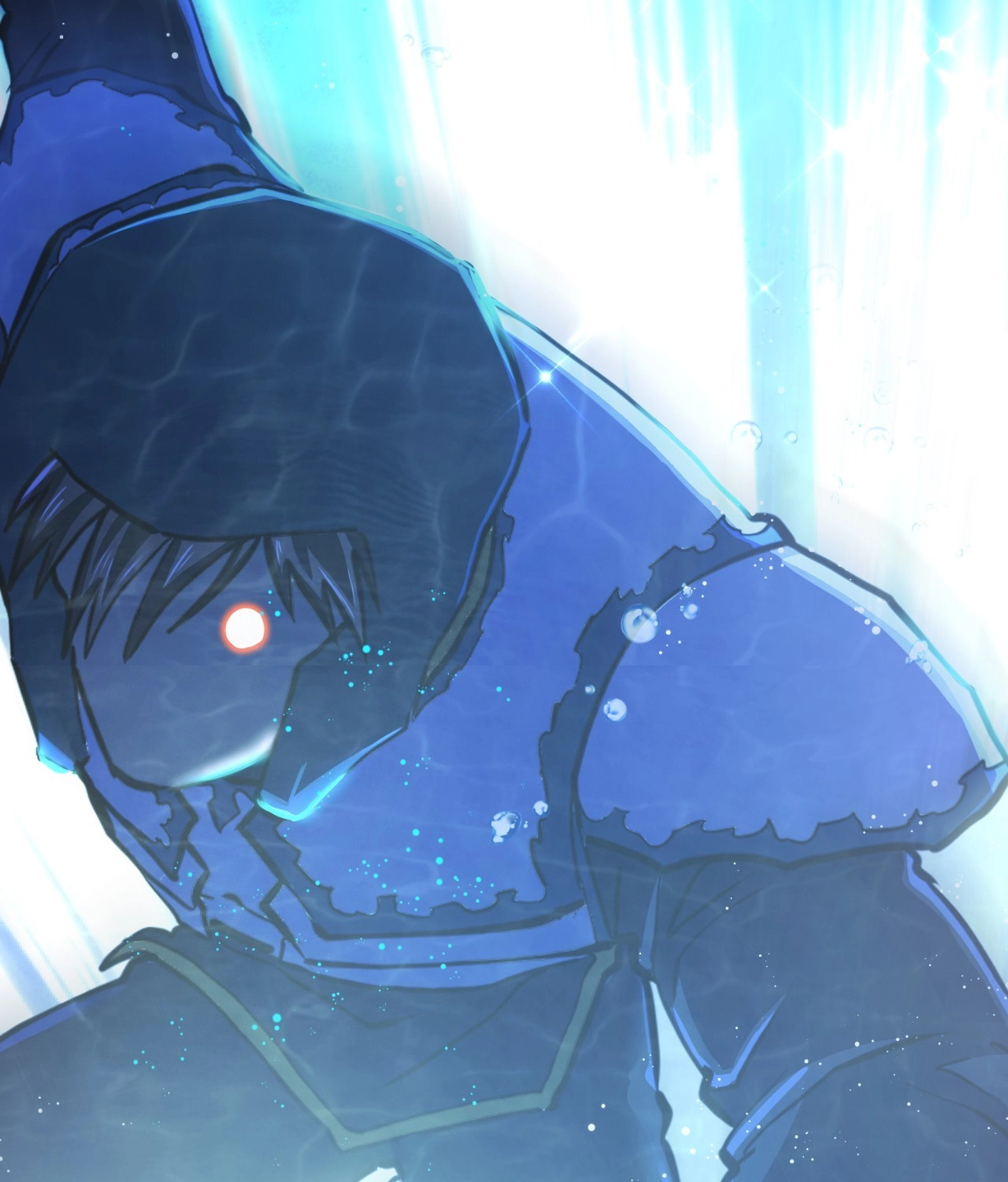 ARK Chapter 99 page 140 - 