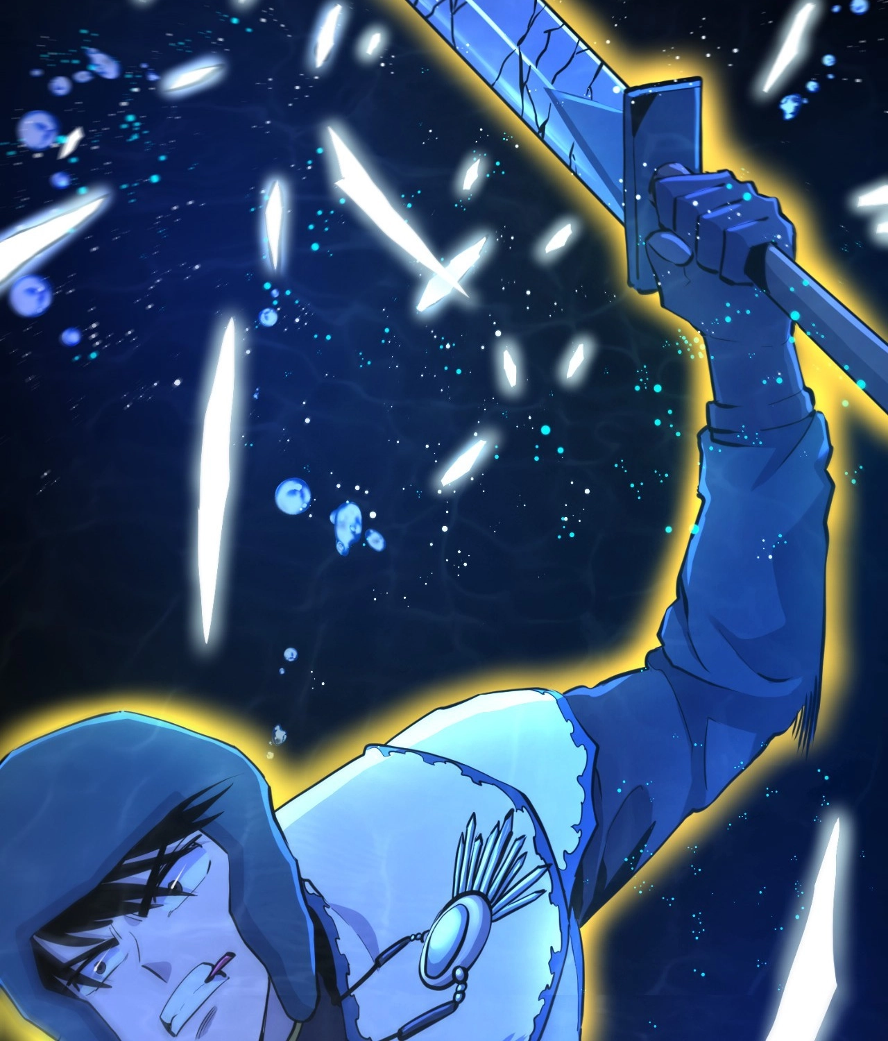 ARK Chapter 99 page 76 - 