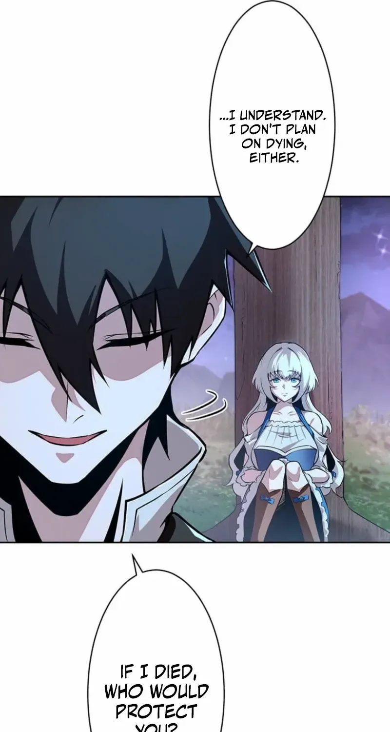 Arm of the Abomination Chapter 1 page 109 - 