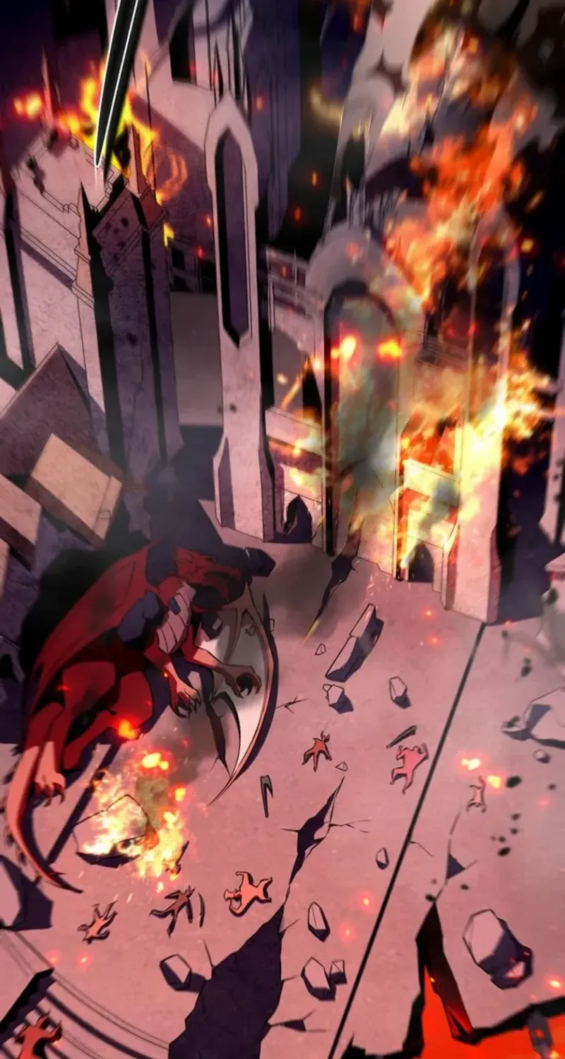 Arm of the Abomination Chapter 1 page 4 - 