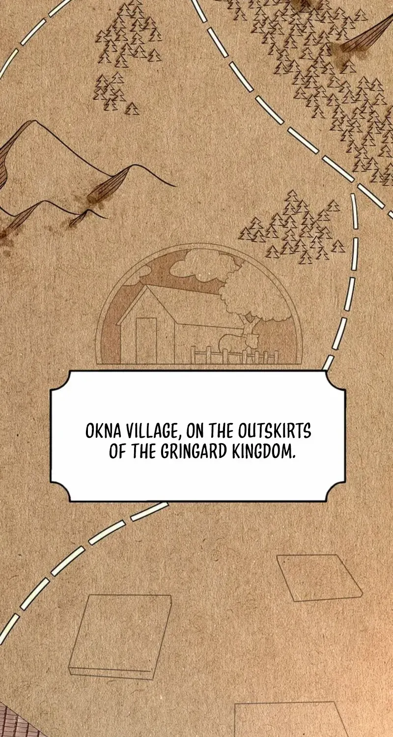 Arm of the Abomination Chapter 1 page 35 - 