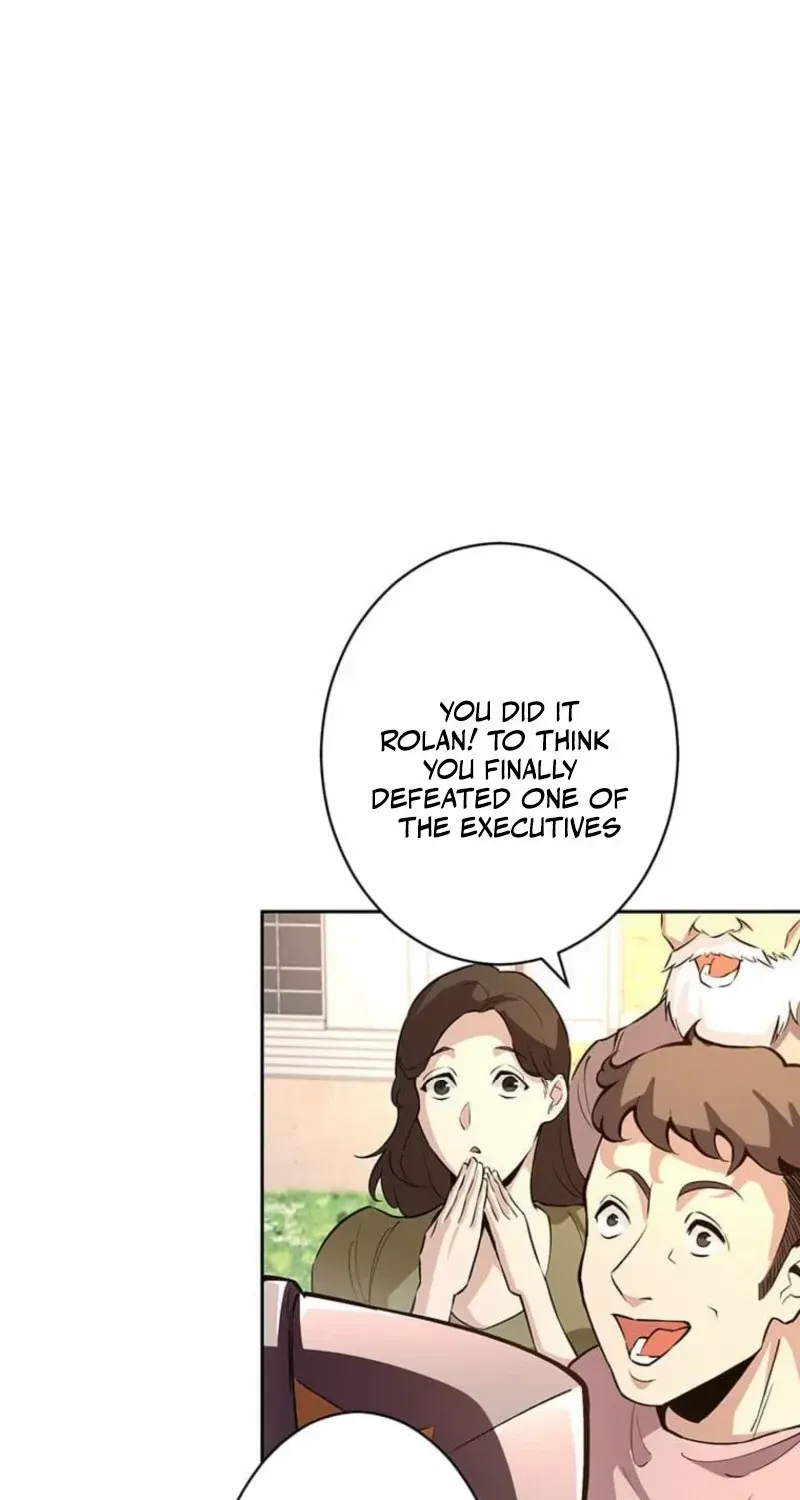 Arm of the Abomination Chapter 1 page 40 - 
