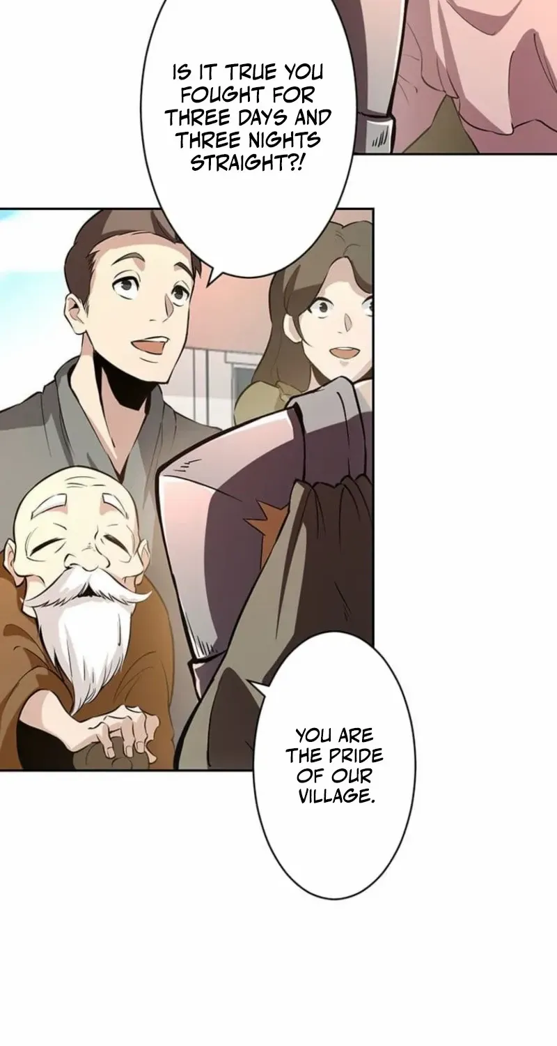 Arm of the Abomination Chapter 1 page 41 - 