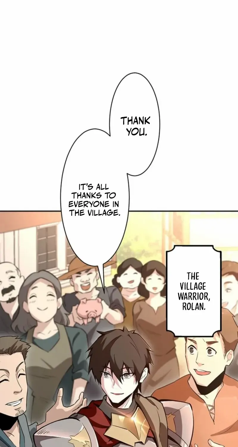Arm of the Abomination Chapter 1 page 42 - 