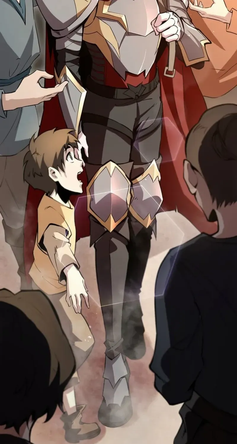 Arm of the Abomination Chapter 1 page 43 - 