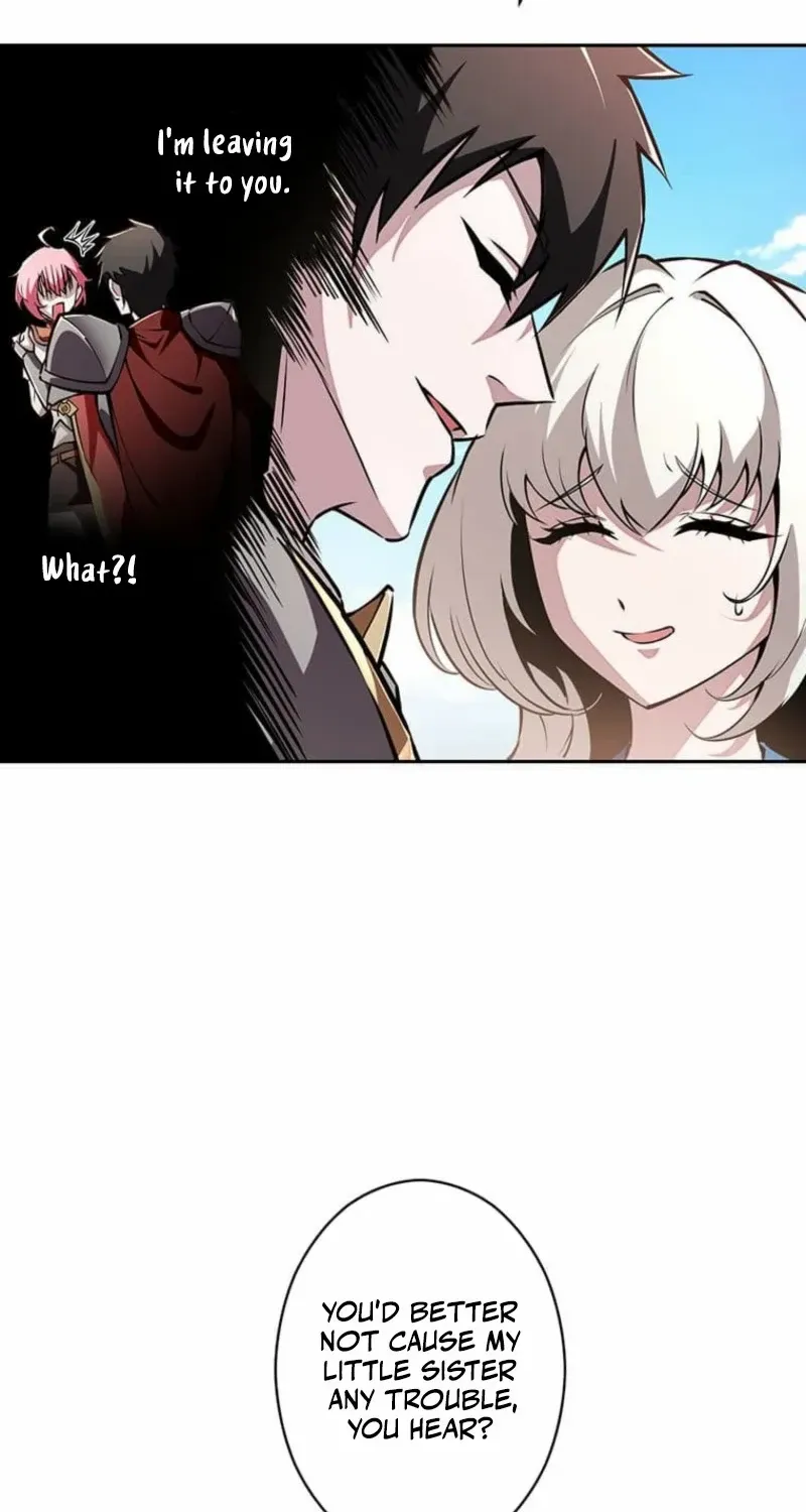 Arm of the Abomination Chapter 1 page 55 - 