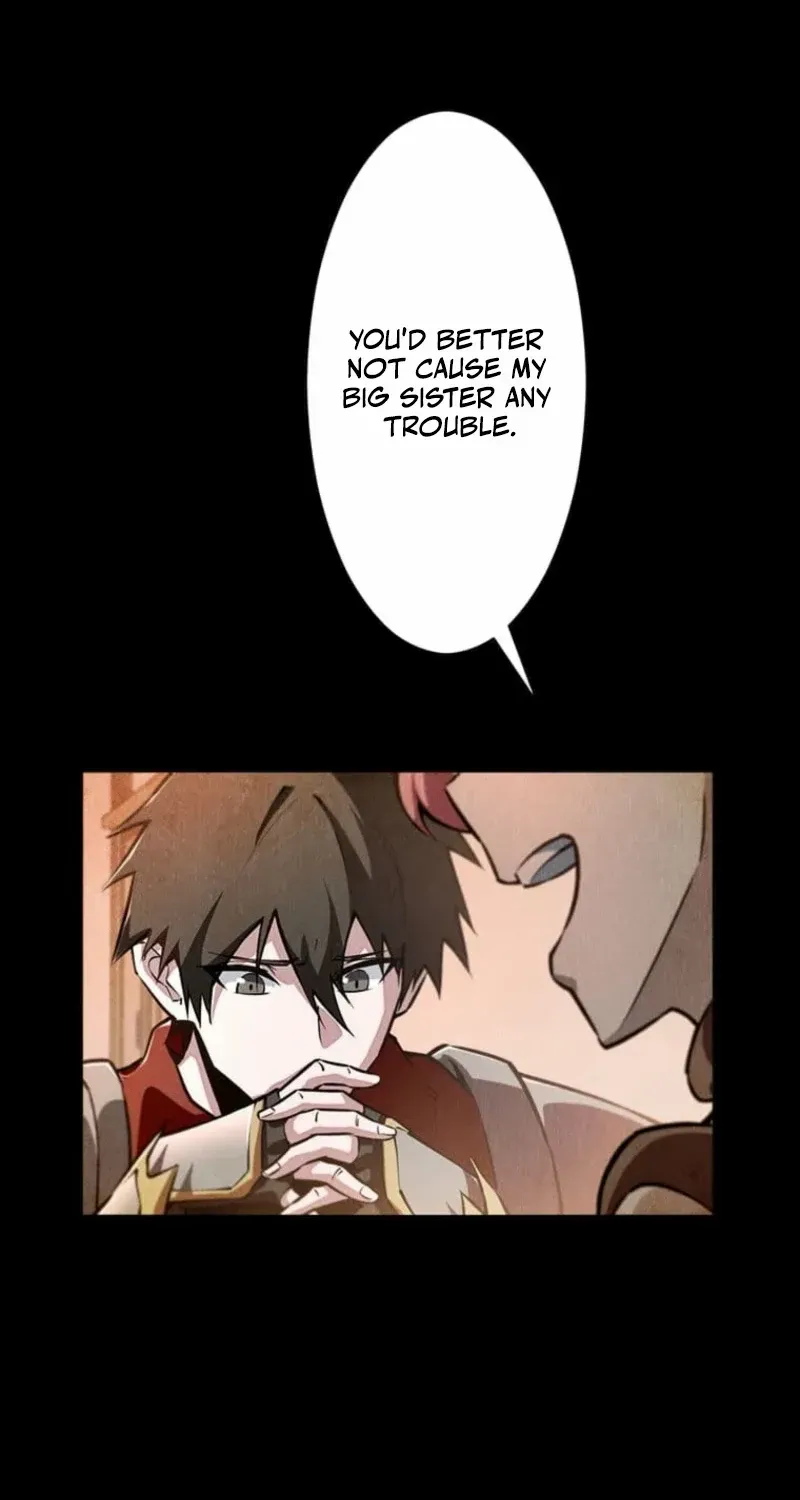 Arm of the Abomination Chapter 1 page 57 - 