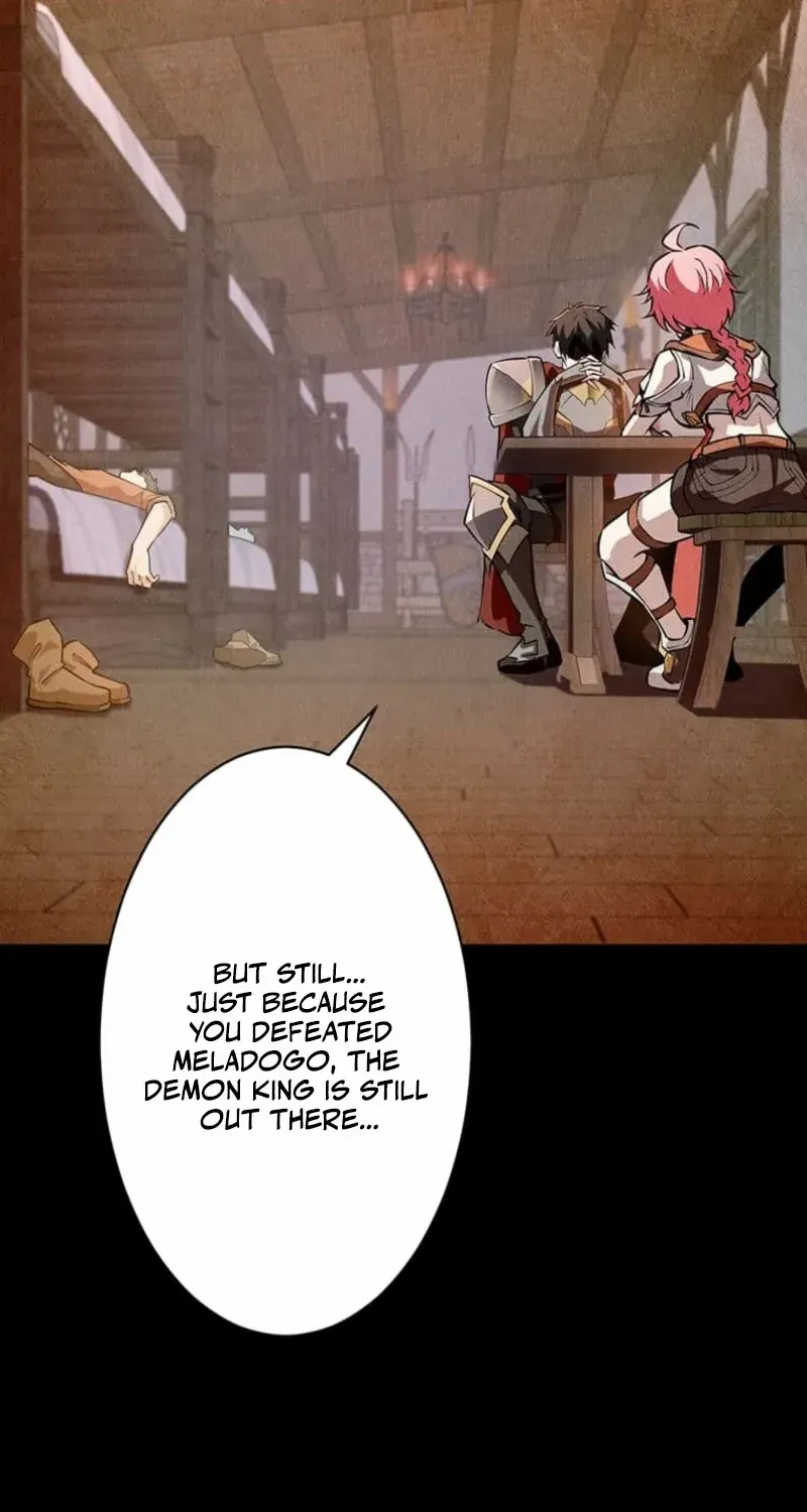 Arm of the Abomination Chapter 1 page 59 - 