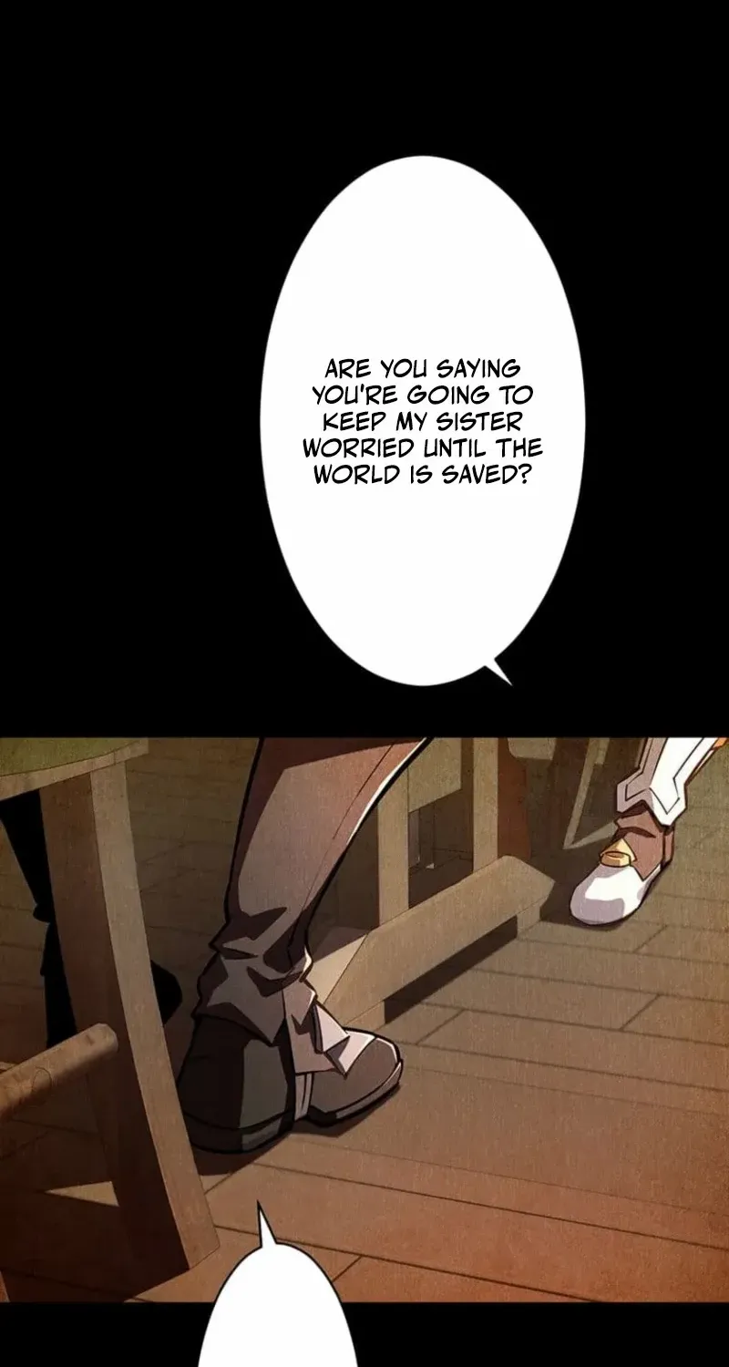 Arm of the Abomination Chapter 1 page 60 - 