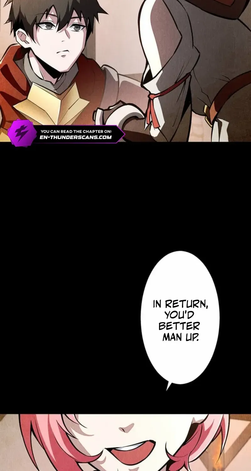 Arm of the Abomination Chapter 1 page 62 - 