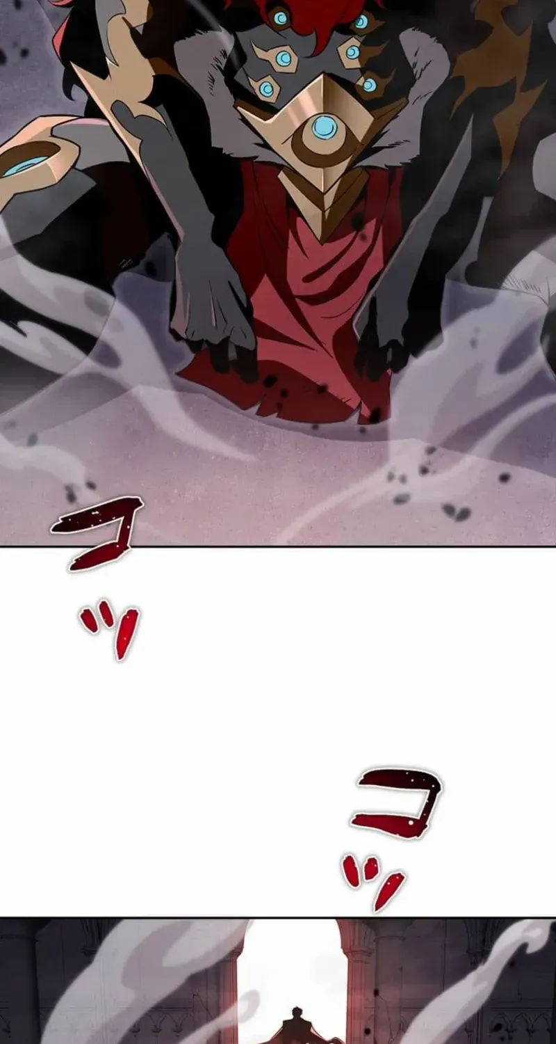 Arm of the Abomination Chapter 1 page 8 - 