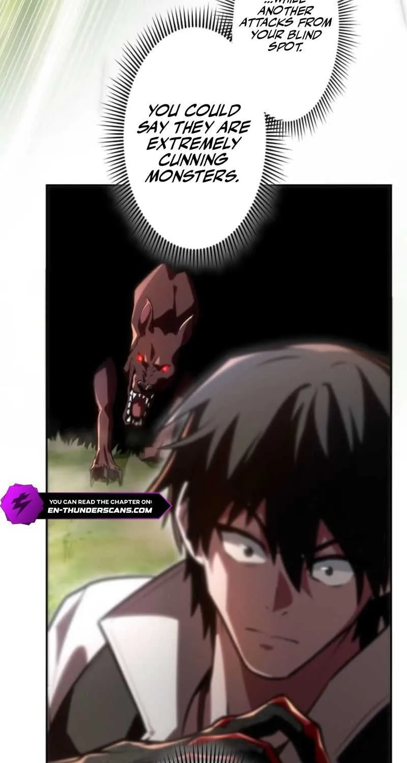 Arm of the Abomination Chapter 10 page 18 - 