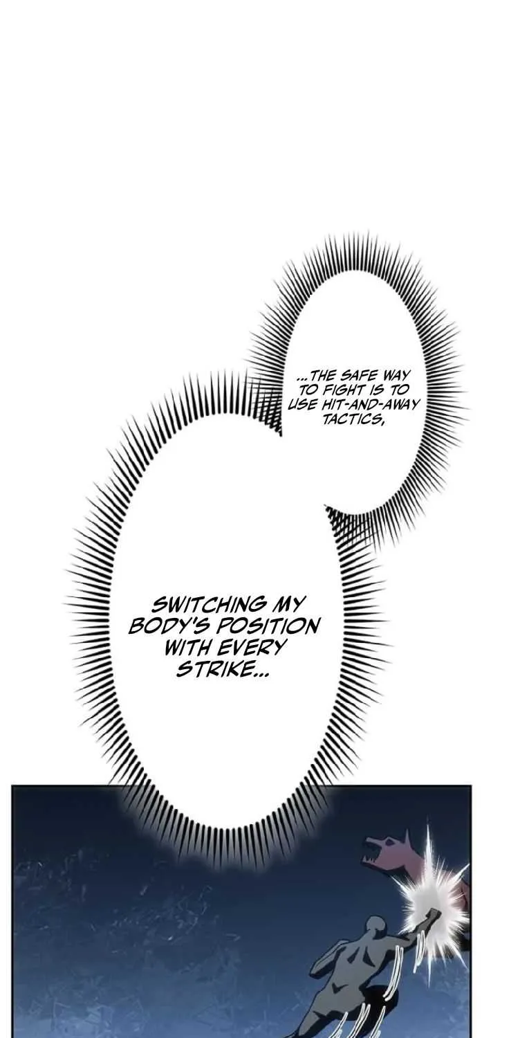 Arm of the Abomination Chapter 10 page 20 - 
