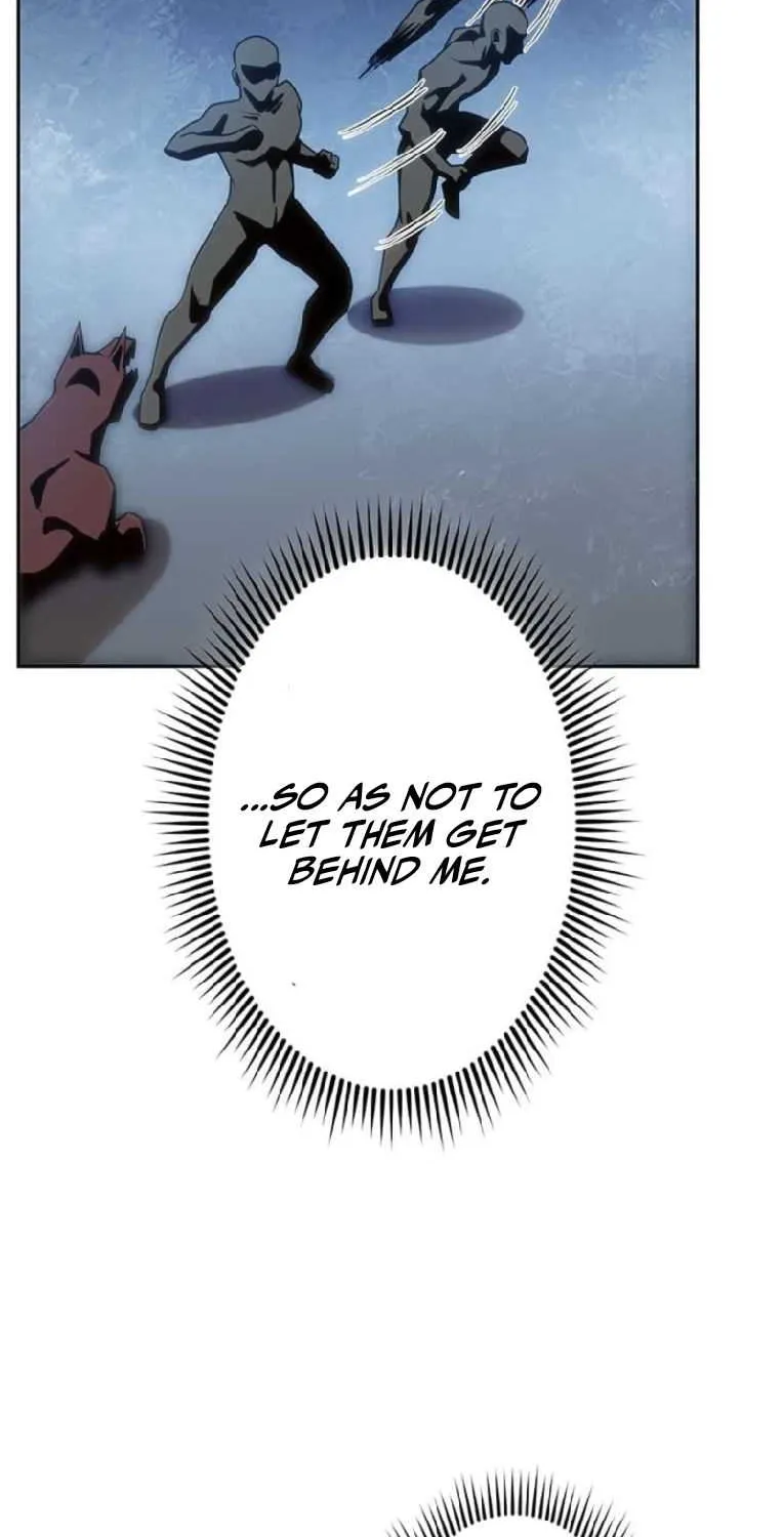 Arm of the Abomination Chapter 10 page 21 - 