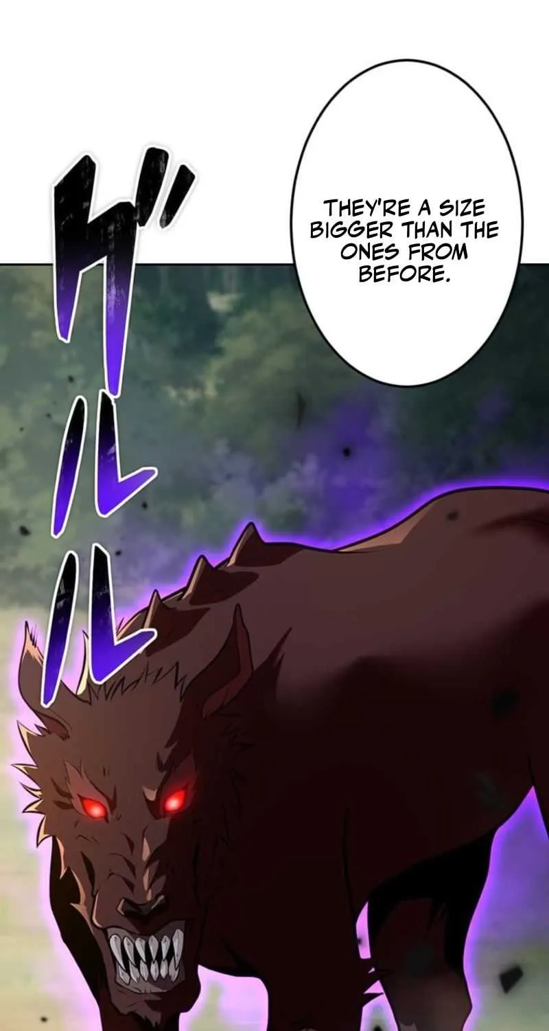 Arm of the Abomination Chapter 10 page 43 - 