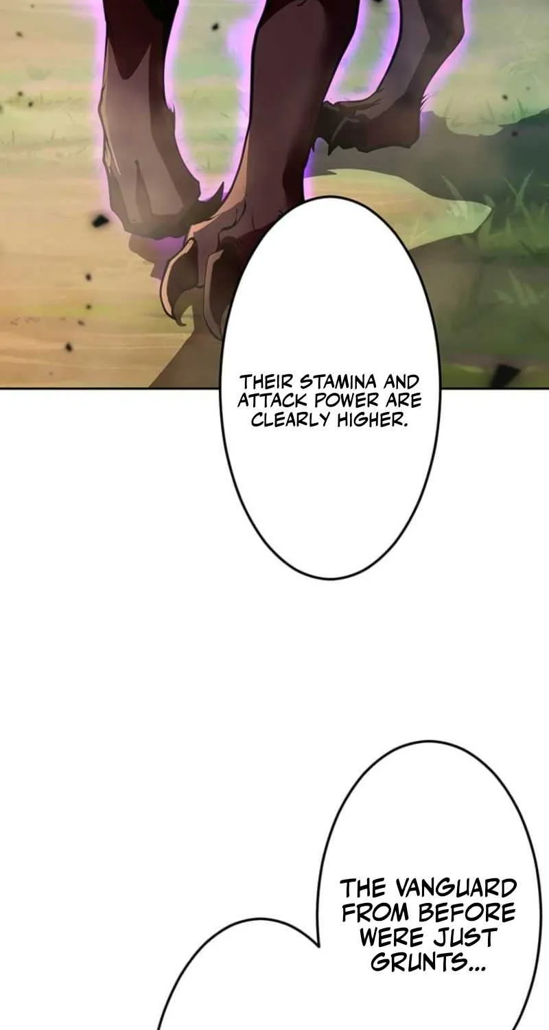 Arm of the Abomination Chapter 10 page 44 - 