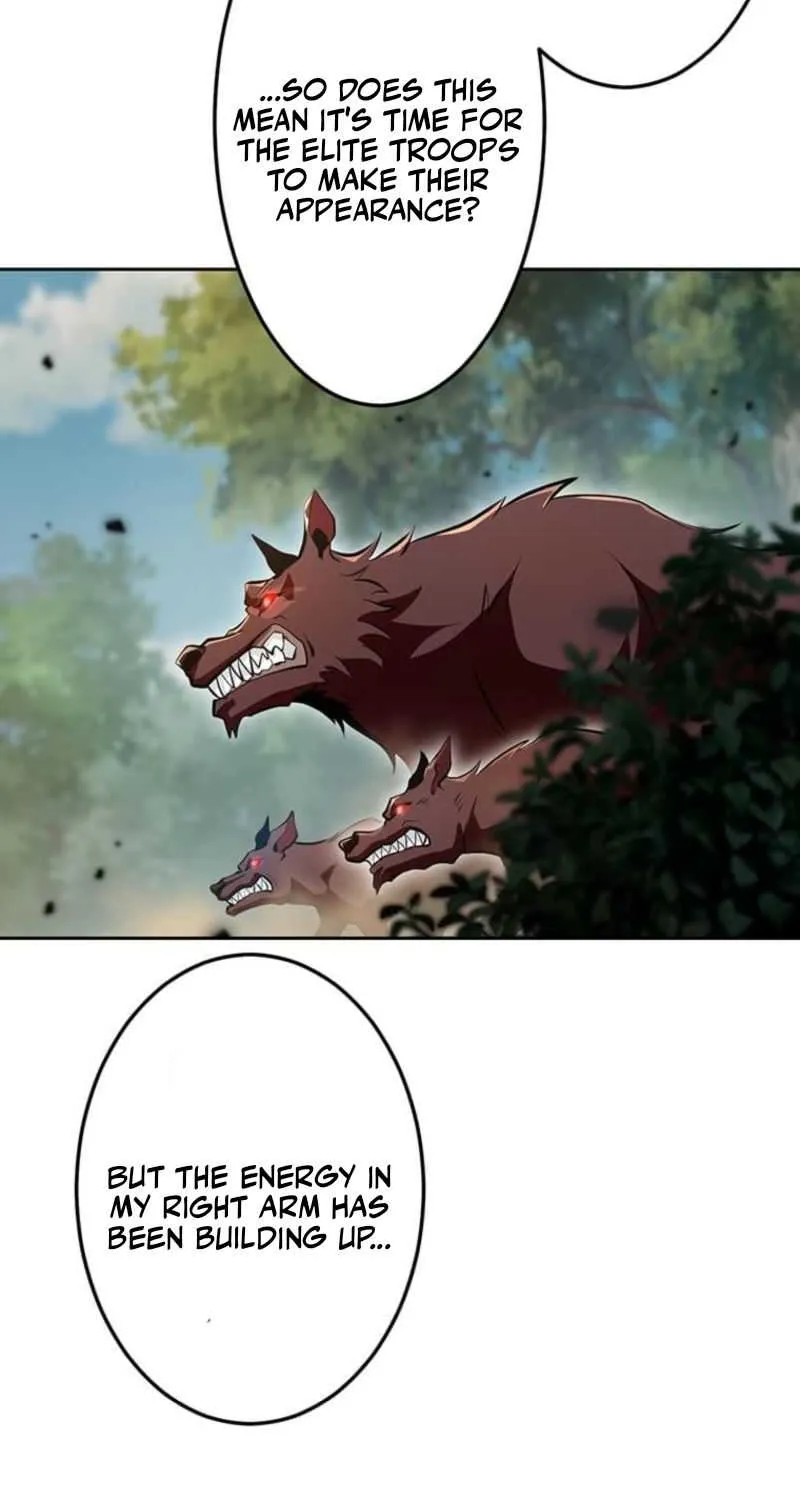 Arm of the Abomination Chapter 10 page 45 - 