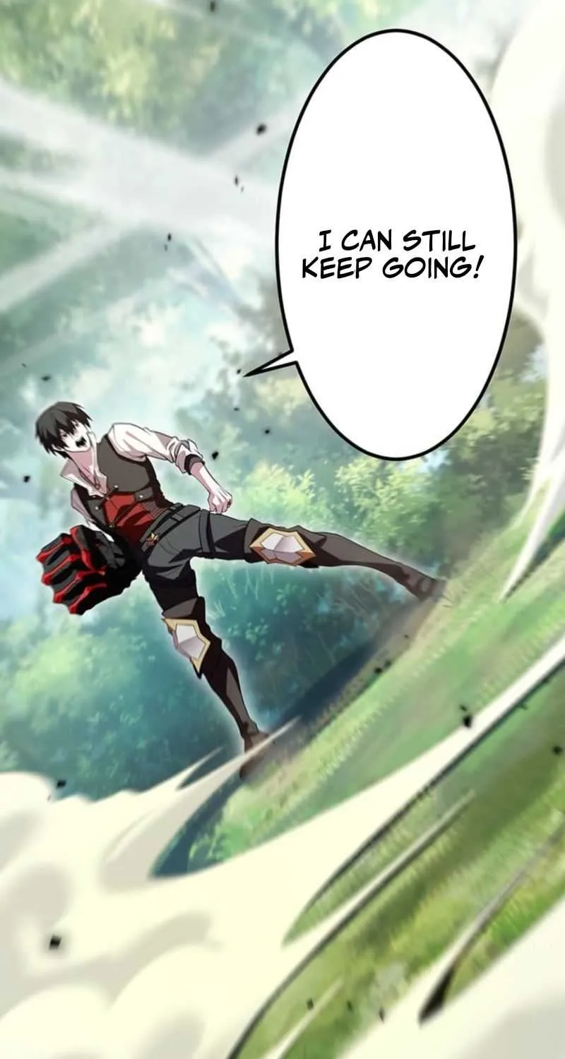 Arm of the Abomination Chapter 10 page 47 - 
