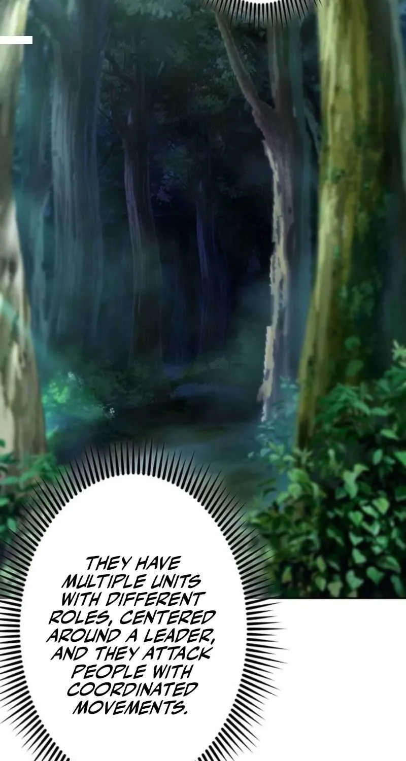 Arm of the Abomination Chapter 10 page 7 - 