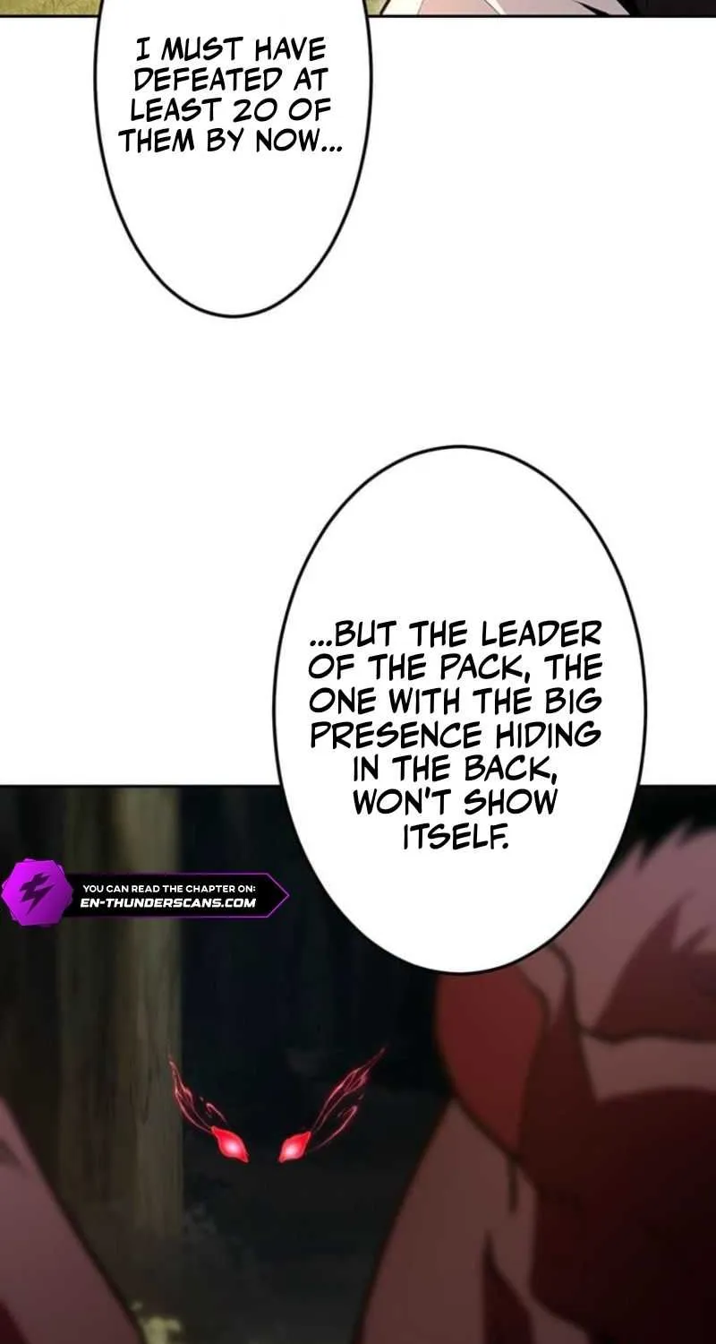 Arm of the Abomination Chapter 10 page 64 - 