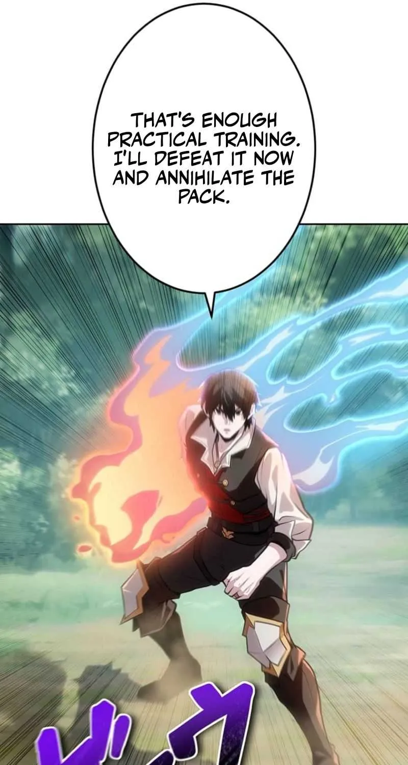 Arm of the Abomination Chapter 10 page 66 - 