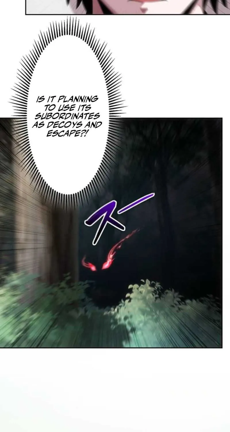 Arm of the Abomination Chapter 10 page 69 - 
