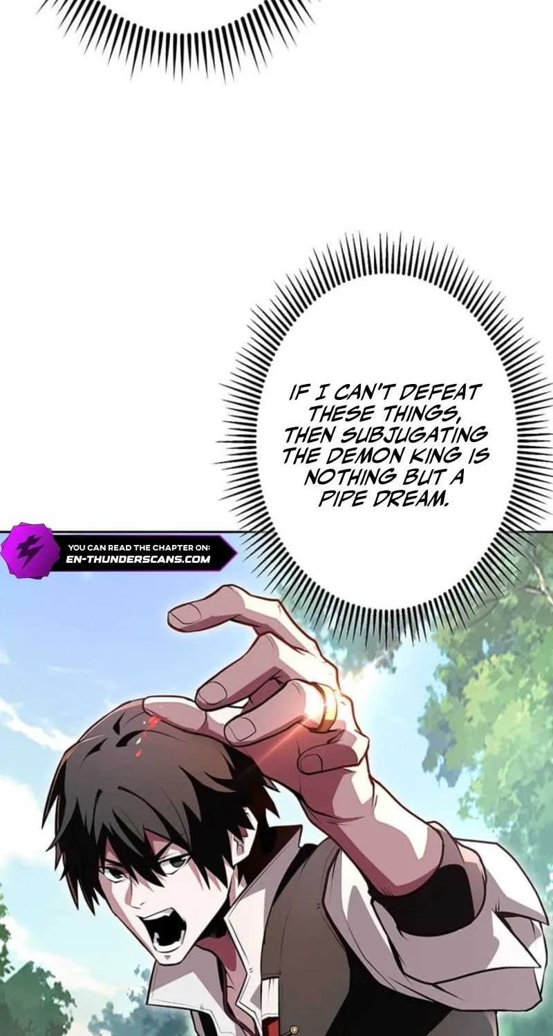 Arm of the Abomination Chapter 10 page 8 - 