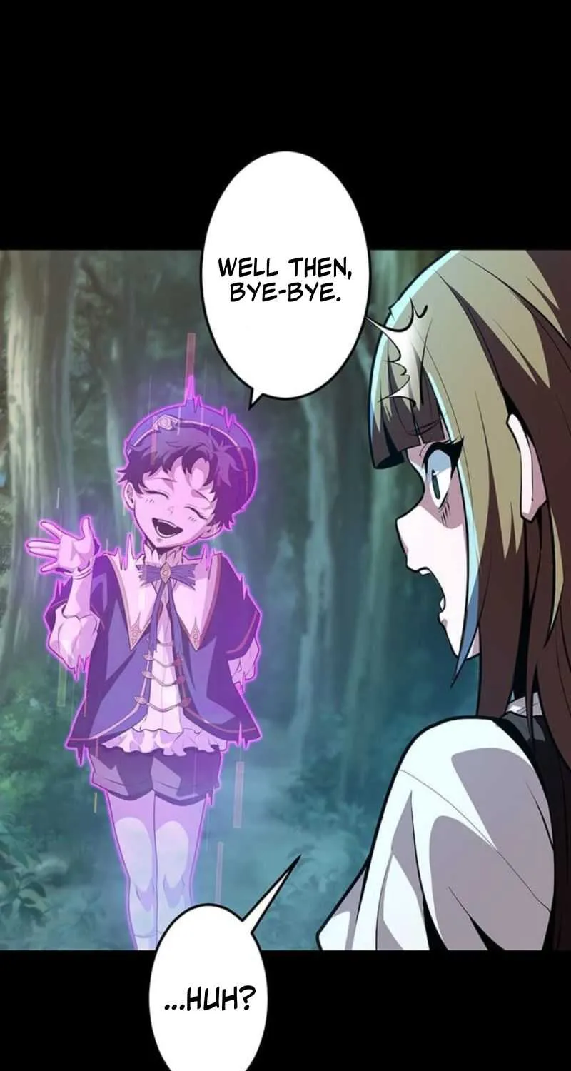 Arm of the Abomination Chapter 10 page 84 - 