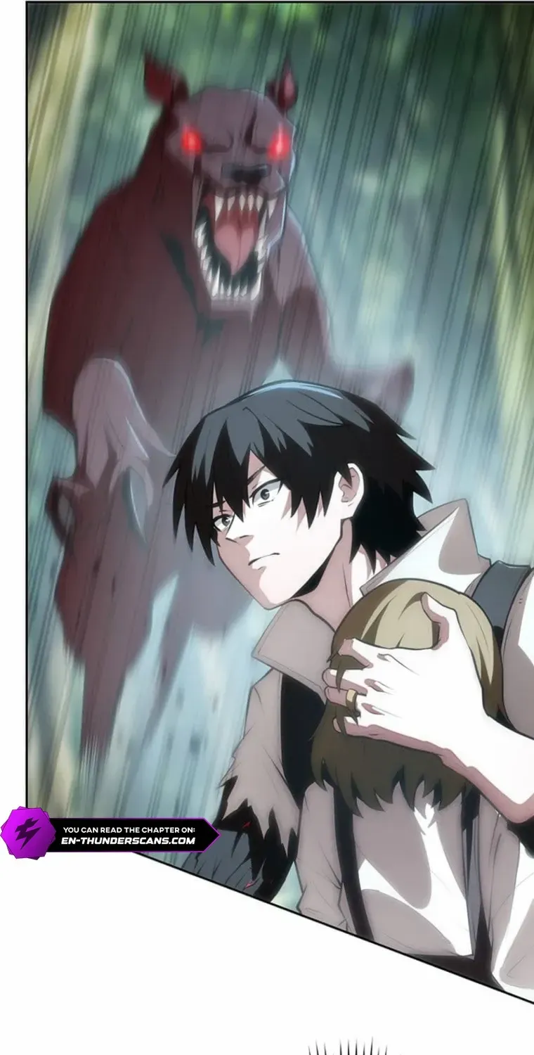 Arm of the Abomination Chapter 11 page 12 - 