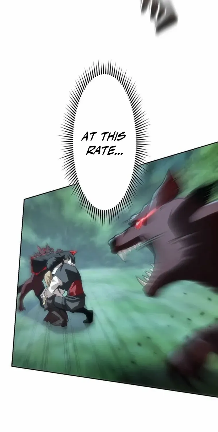 Arm of the Abomination Chapter 11 page 14 - 