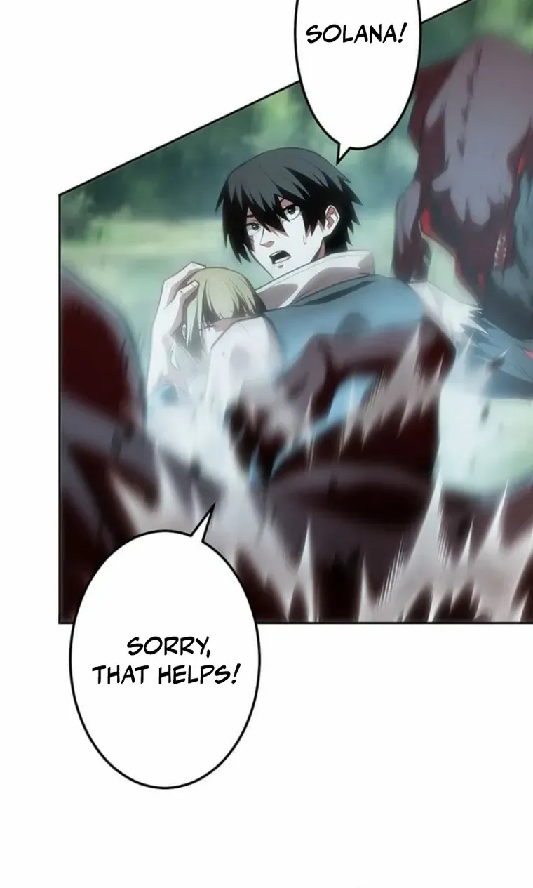 Arm of the Abomination Chapter 11 page 17 - 