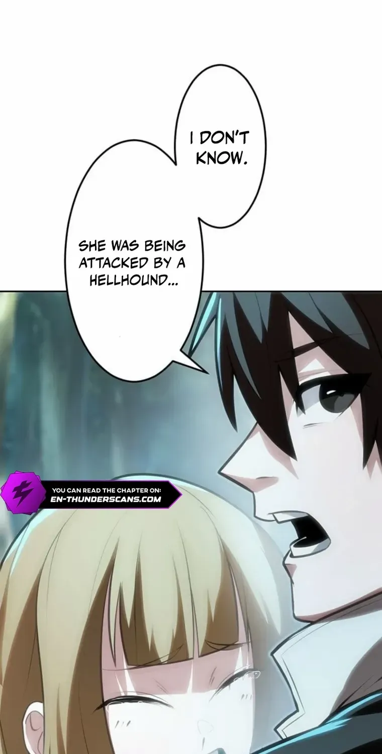 Arm of the Abomination Chapter 11 page 19 - 