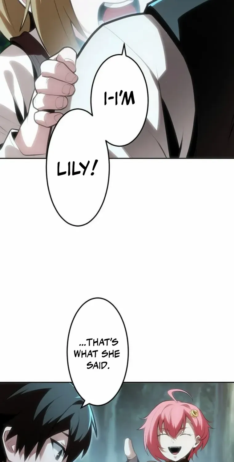 Arm of the Abomination Chapter 11 page 20 - 