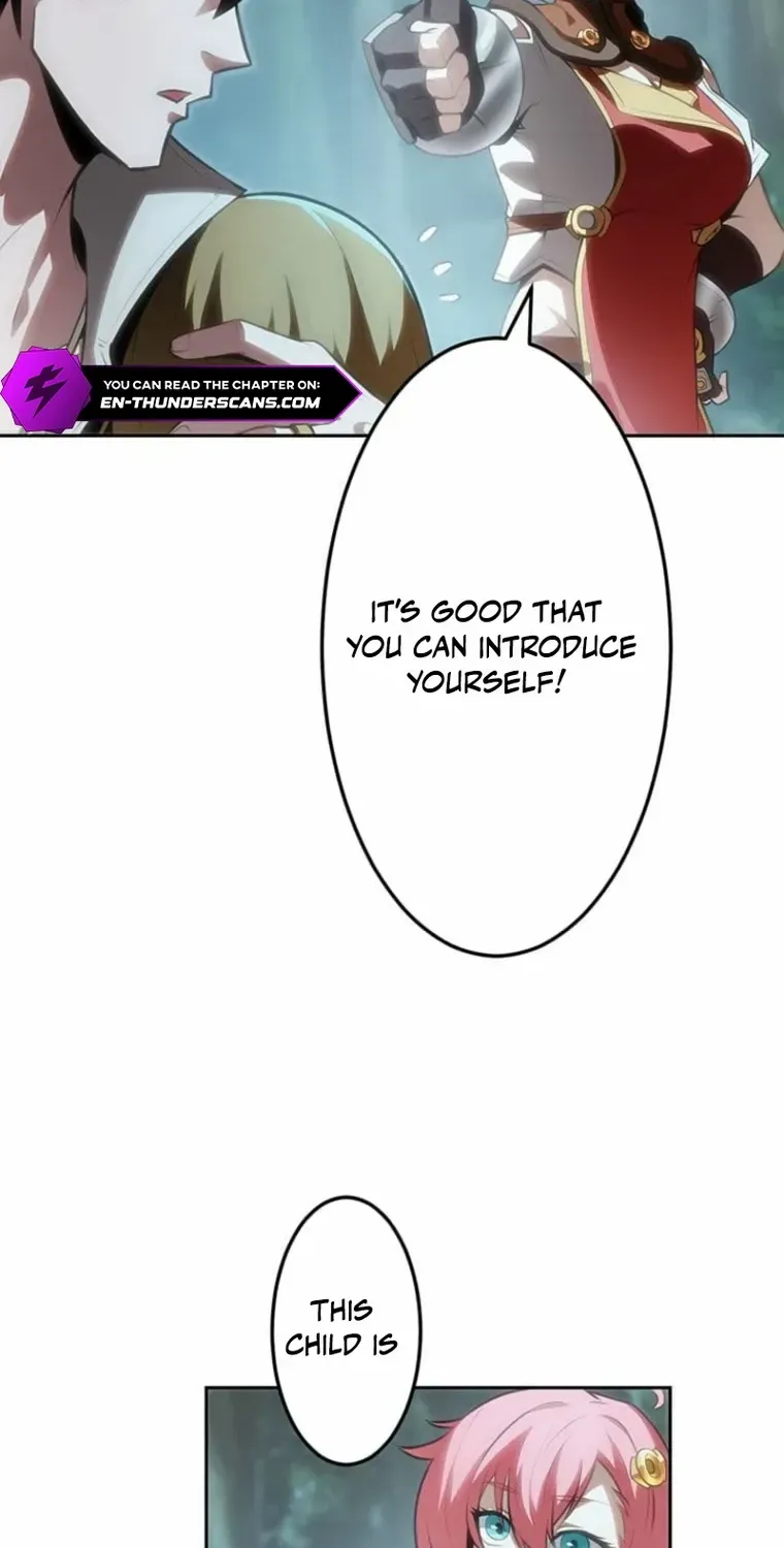 Arm of the Abomination Chapter 11 page 21 - 