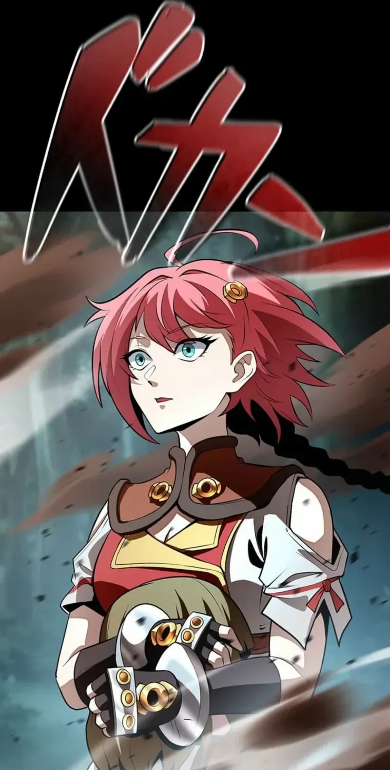 Arm of the Abomination Chapter 11 page 30 - 