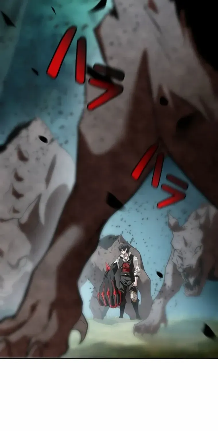 Arm of the Abomination Chapter 11 page 33 - 