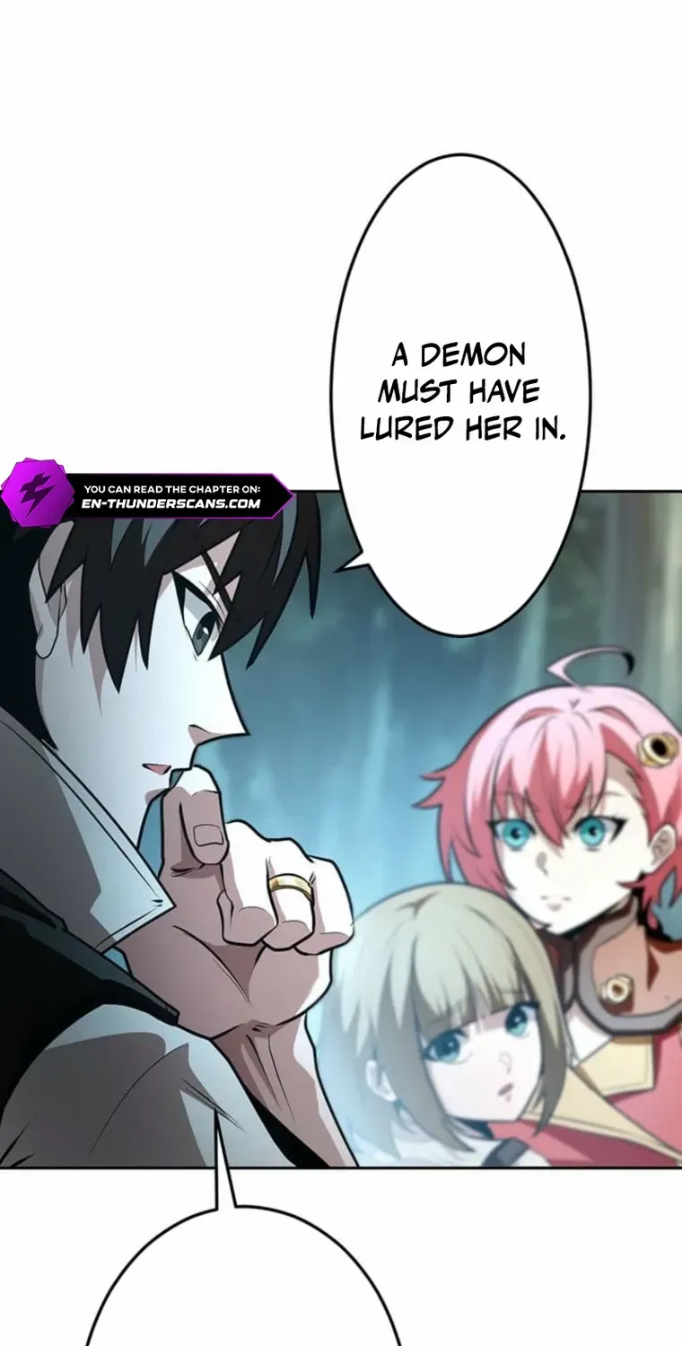 Arm of the Abomination Chapter 11 page 40 - 