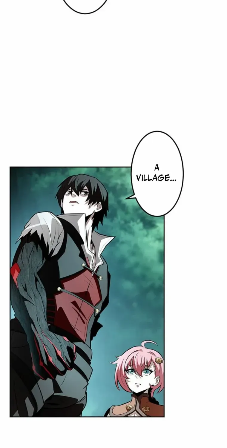 Arm of the Abomination Chapter 11 page 44 - 