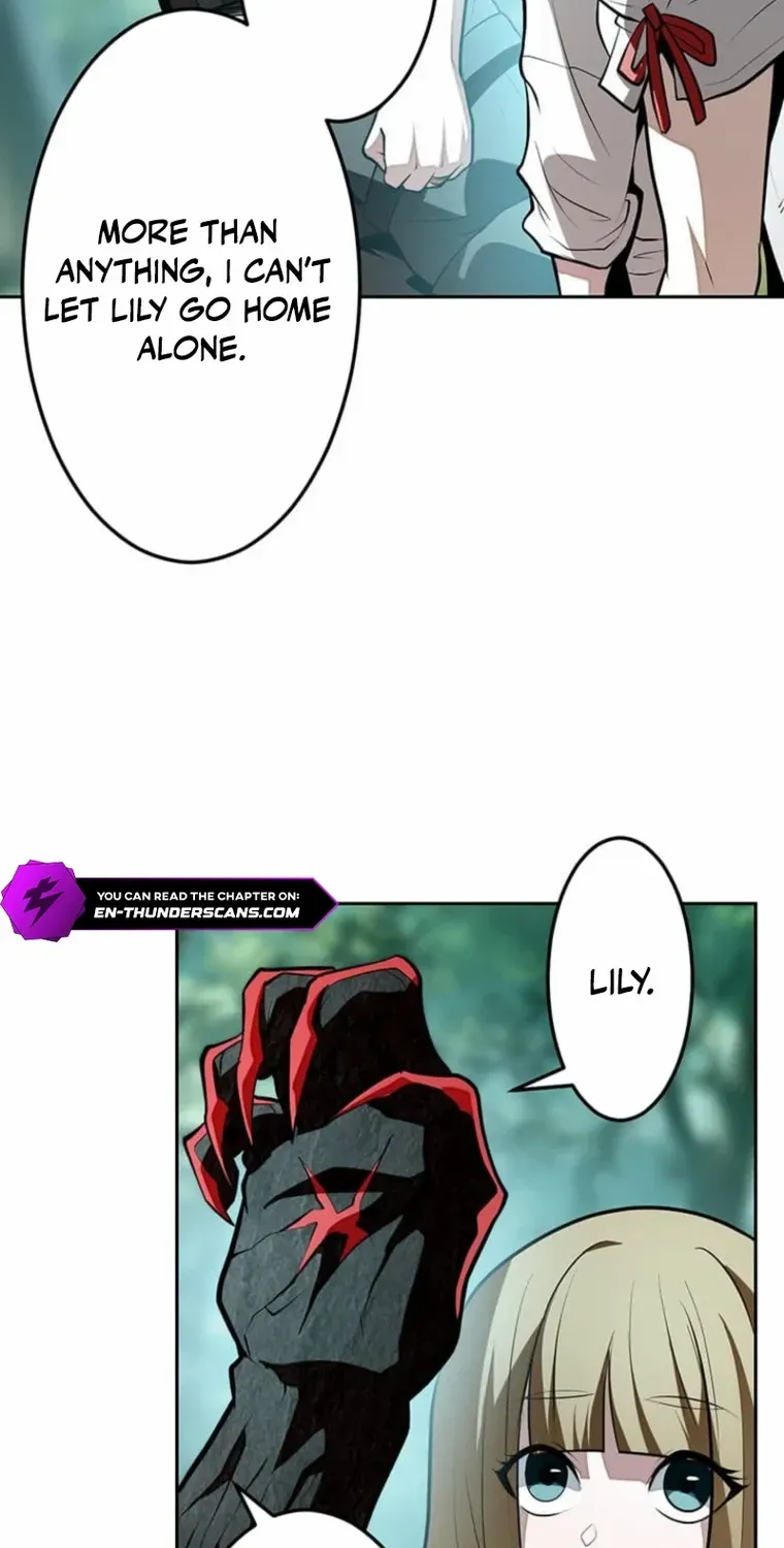 Arm of the Abomination Chapter 11 page 46 - 