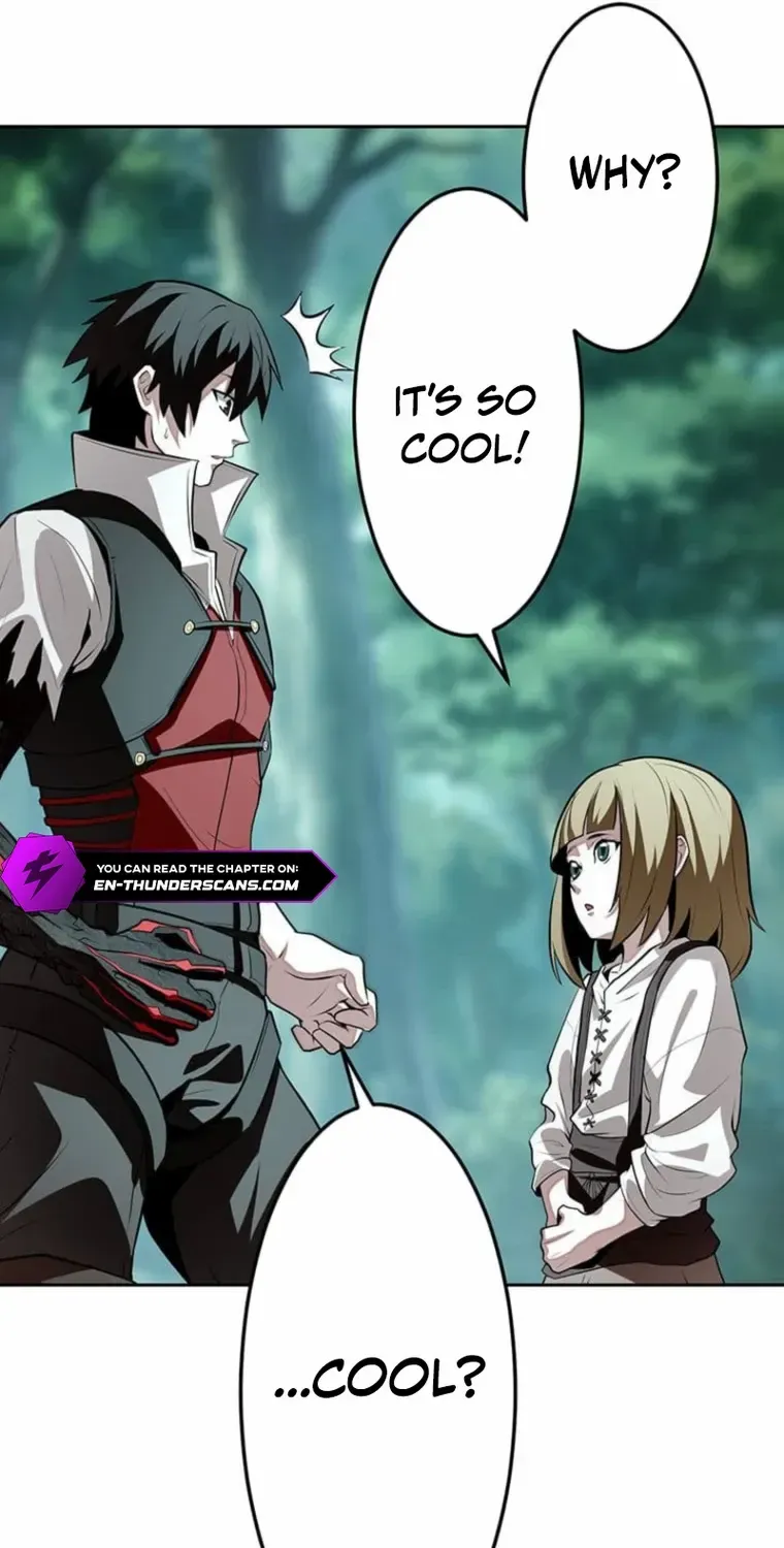 Arm of the Abomination Chapter 11 page 48 - 