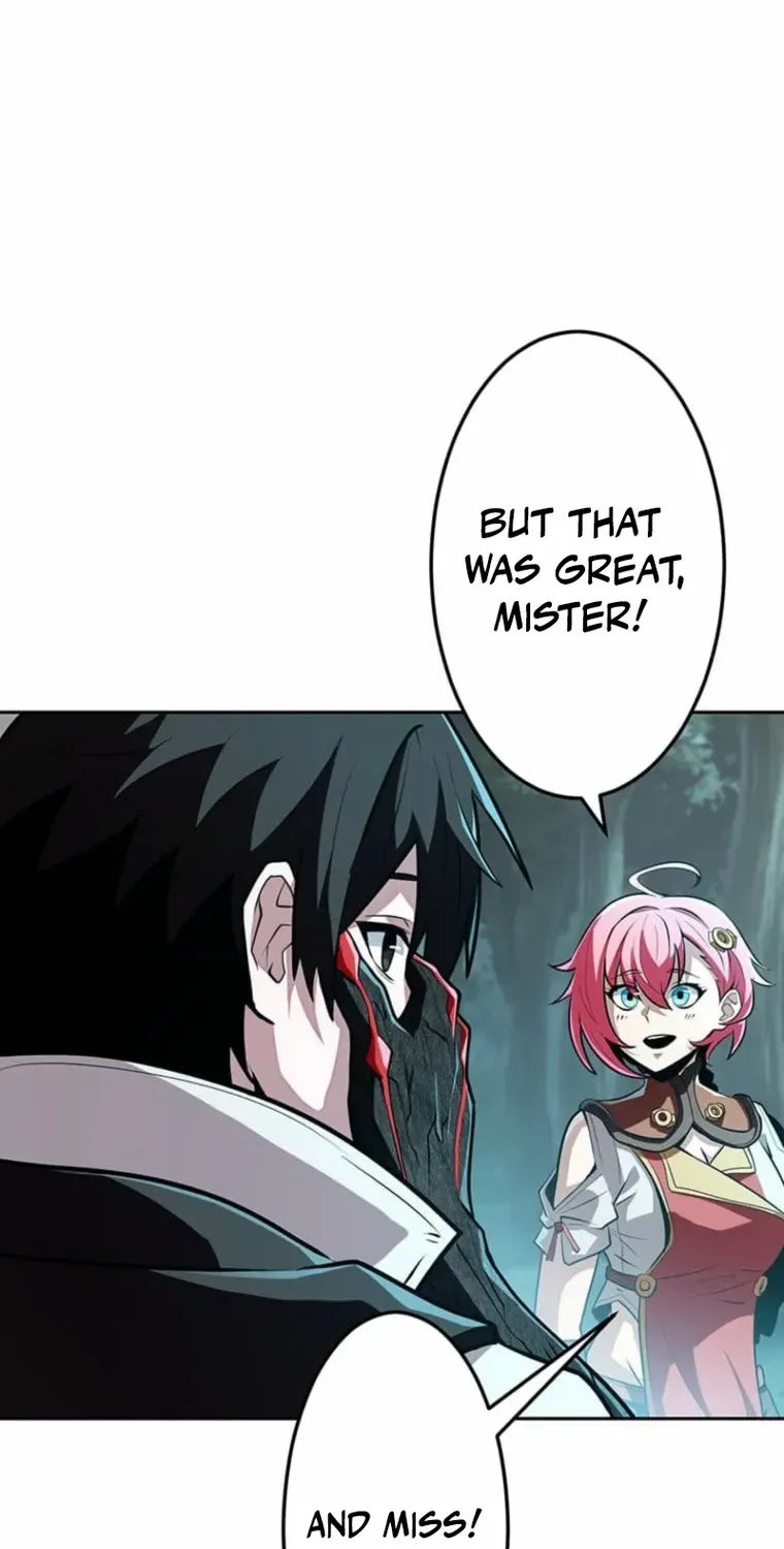 Arm of the Abomination Chapter 11 page 52 - 