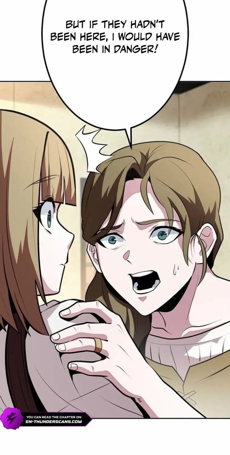 Arm of the Abomination Chapter 11 page 65 - 