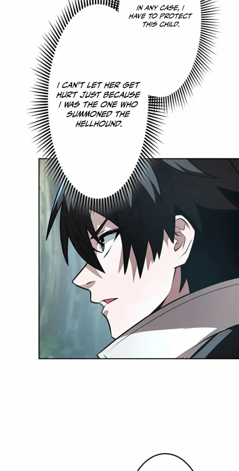 Arm of the Abomination Chapter 11 page 8 - 