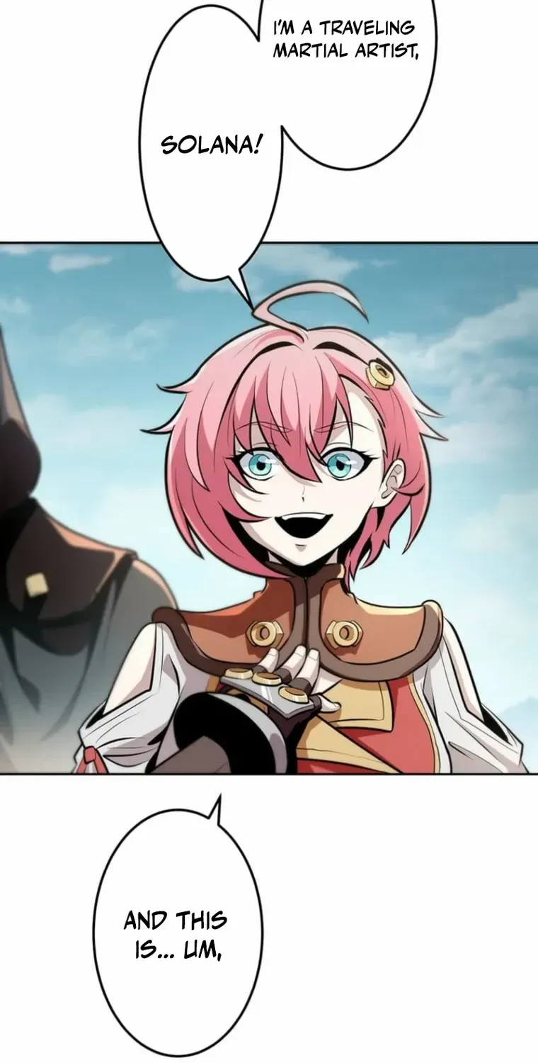 Arm of the Abomination Chapter 11 page 71 - 