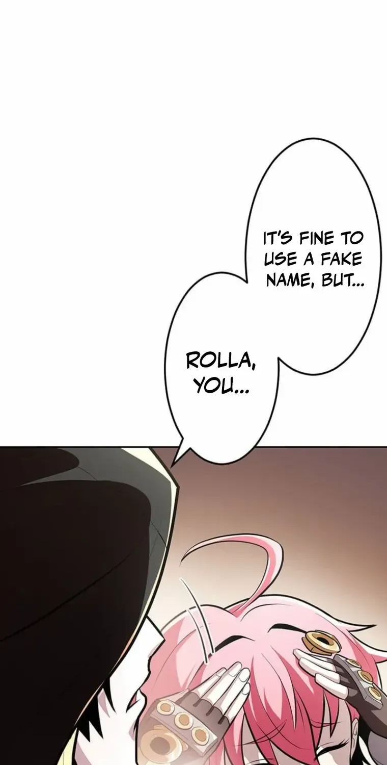Arm of the Abomination Chapter 11 page 79 - 