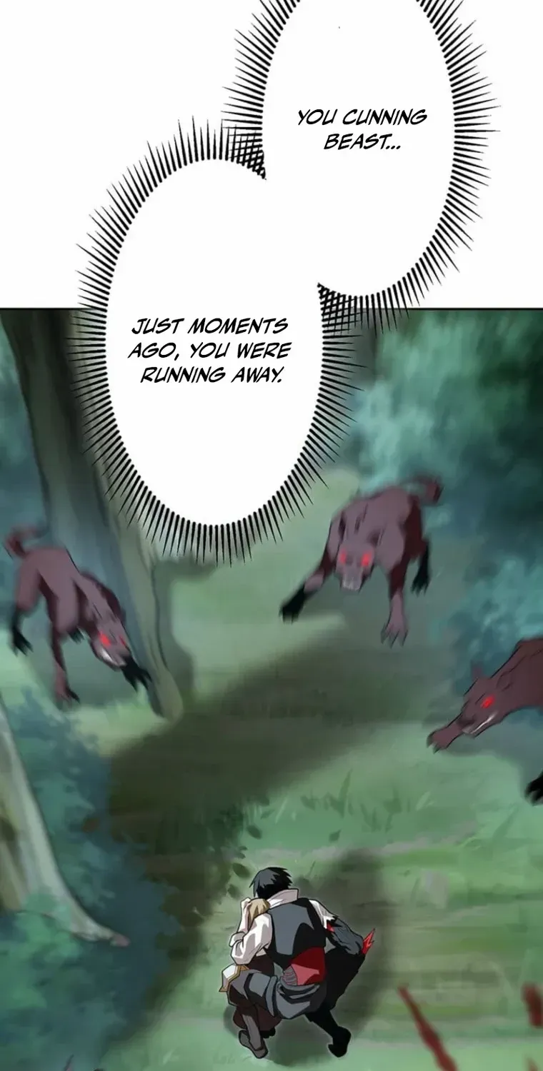 Arm of the Abomination Chapter 11 page 10 - 