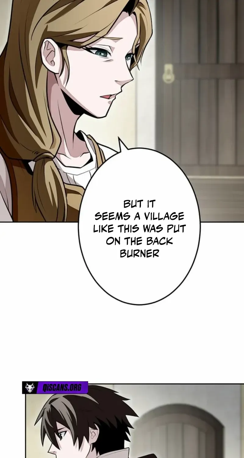 Arm of the Abomination Chapter 12 page 15 - 