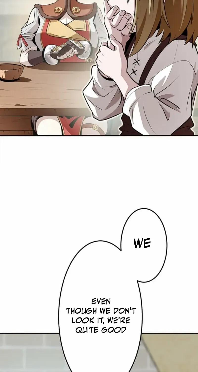 Arm of the Abomination Chapter 12 page 26 - 