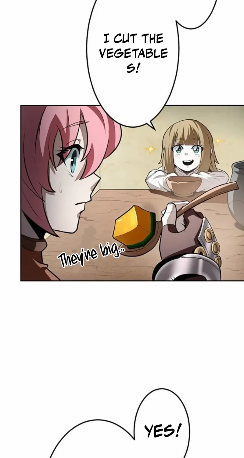 Arm of the Abomination Chapter 12 page 4 - 